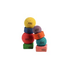 KORXX Korkbausteine Limbo var Color Пробковые строительные блоки Limbo var Color