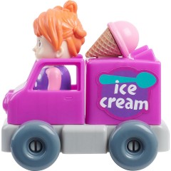 Just Play Cocomelon Build a vehicle: Yoyo im Eiswagen Cocomelon Собери машину: Йойо в фургончике с мороженым