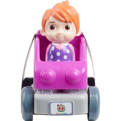 Just Play Cocomelon Build a vehicle: Yoyo im Eiswagen Cocomelon Собери машину: Йойо в фургончике с мороженым