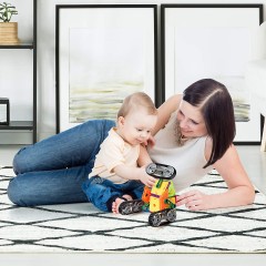 COSTWAY Magnetspielzeug 51 Teile Magnetische Bausteine Магнитная игрушка 51 деталь Магнитные строительные блоки