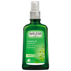 Weleda Birke Cellulite-Ol  Березовое масло от целлюлита