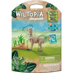 PLAYMOBIL PLAYMOBIL 71062 Wiltopia PLAYMOBIL 71062 Уилтопия