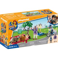 PLAYMOBIL PLAYMOBIL 70918 Duck on Call PLAYMOBIL 70918 Утка по вызову