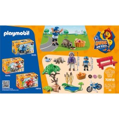 PLAYMOBIL PLAYMOBIL 70918 Duck on Call PLAYMOBIL 70918 Утка по вызову