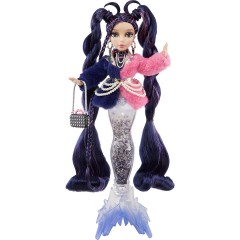 MGA Mermaze Mermaidz Winter Waves Doll Кукла Mermaze Mermaidz Зимние волны
