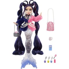 MGA Mermaze Mermaidz Winter Waves Doll Кукла Mermaze Mermaidz Зимние волны
