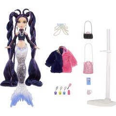 MGA Mermaze Mermaidz Winter Waves Doll Кукла Mermaze Mermaidz Зимние волны