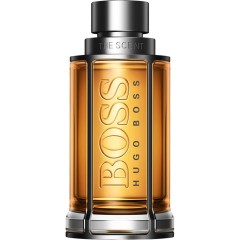 Hugo Boss (Хуго Босс) Boss The Scent After Shave Lotion Лосьон после бритья Vaporisateur, 100 мл