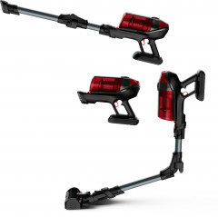 Rowenta Rowenta Akku-Hand-und Stielstaubsauger RH98A8 X-Force Flex 12.60 Animal, kabellos, beutellos, leistungsstark, Tierhaar-Zubehor, hohes Fassungsvermogen, Flex-Gelenk  Беспроводной ручной пылесос Rowenta RH98A8 X-Force Flex 12.60 Animal, беспроводной