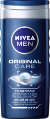 NIVEA MEN Care Увлажняющий Гель для Душа для Мужчин для Интенсивного Увлажнения, 250 мл