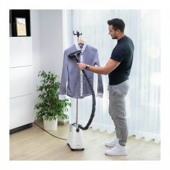 Ulsonix Ulsonix Dampfburste Dampfglatter Dampfburste Dampfstation Dampfbugler 2 Stufen 2000 W 2,35, 2000 W  Паровая щетка Ulsonix паровая гладкая паровая щетка паровая станция паровой горн 2 уровня 2000 Вт 2,35, 2000 Вт