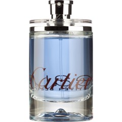 Cartier (Картье) Eau de Cartier (Картье) Eau de Toilette Туалетная вода Spray Спрей Vetiver Bleu, 100 мл