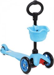 MONI Roller 3 in 1 Roller Самокат 3 в 1 самокат