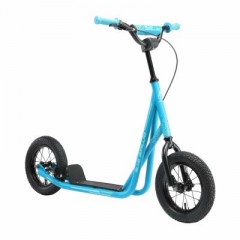 Blue GORILLAZ Roller 12 Zoll BG Sport Скутер 12 дюймов BG Sport