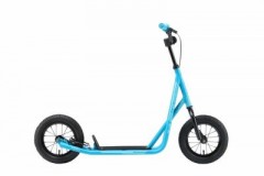 Blue GORILLAZ Roller 12 Zoll BG Sport Скутер 12 дюймов BG Sport