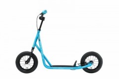 Blue GORILLAZ Roller 12 Zoll BG Sport Скутер 12 дюймов BG Sport