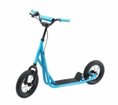 Blue GORILLAZ Roller 12 Zoll BG Sport Скутер 12 дюймов BG Sport