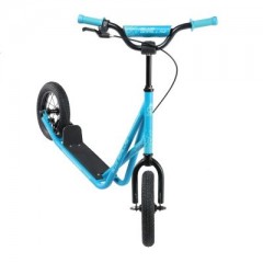Blue GORILLAZ Roller 12 Zoll BG Sport Скутер 12 дюймов BG Sport