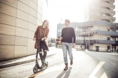 HUDORA Scooter Big Wheel Style 230 Скутер Big Wheel Style 230