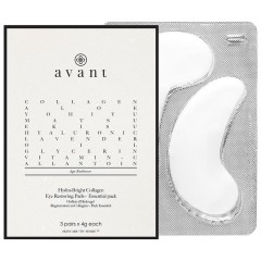 Avant Skincare Hydra-Bright Collagen Eye Restoring Pads  Коллагеновые восстанавливающие подушечки для глаз Hydra-Bright