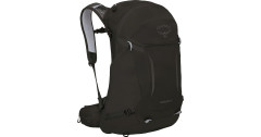 Osprey Osprey Hikelite 28, Rucksack schwarz, 26 Liter, Grosse S/M  schwarz Osprey Hikelite 28, рюкзак черный, 26 литров, размер S/M