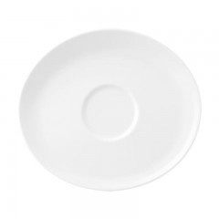 Seltmann Weiden Seltmann Weiden No Limits - Organic Weiss Kombi-Untertasse 19 cm Seltmann Weiden No Limits - Комбинированное блюдце Organic White 19 см