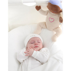 Lulla doll by RoRo Einschlafpuppe Lulla doll Lilac Спящая кукла Лулла кукла Сирень