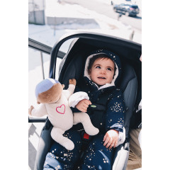 Lulla doll by RoRo Einschlafpuppe Lulla doll Lilac Спящая кукла Лулла кукла Сирень