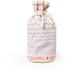 Lulla doll by RoRo Einschlafpuppe Lulla doll Lilac Спящая кукла Лулла кукла Сирень