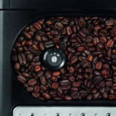 Krups Krups Kaffeevollautomat EA8108 Kaffeevollautomat, Maximale Hohe des Tassen-Bereichs: 10,5 cm;  Полностью автоматическая кофемашина Krups EA8108 полностью автоматическая кофемашина, максимальная высота чашки: 10,5 см;