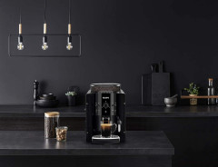 Krups Krups Kaffeevollautomat EA8108 Kaffeevollautomat, Maximale Hohe des Tassen-Bereichs: 10,5 cm;  Полностью автоматическая кофемашина Krups EA8108 полностью автоматическая кофемашина, максимальная высота чашки: 10,5 см;