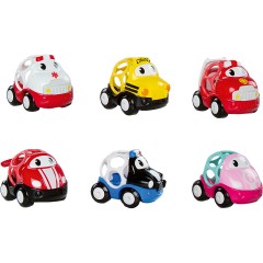 Bright Starts Oball GoGrippers Fahrzeuge Транспортные средства Oball GoGripper