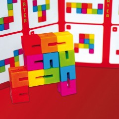 HUCH! Flex puzzler Гибкая головоломка