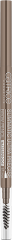 Catrice Slim'Matic Ultra Precise Brow Pencil Waterproof Dark 030, Катрис Водостойкий автоматический карандаш для бровей Ультратонкий, коричневый 030