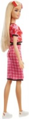 Mattel Barbie Fashionistas Puppe im Hahnentritt-Top\/ Rock Кукла Barbie fashionistas в топе/юбке в ломаную клетку