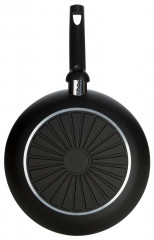 BALLARINI BALLARINI Pfanne LIPARI schwarz БАЛЛАРИНИ сковорода ЛИПАРИ