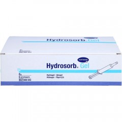 Hartmann Hydrosorb Gel Steril Hydrogel  Hydrosorb Gel Стерильный гидрогель