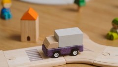 PLANTOYS Planworld Lieferwagen Spielzeugautos Игрушечные машинки Planworld