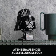 LEGO LEGO Star Wars 75304 Darth-Vader Helm LEGO Star Wars 75304 Шлем Дарта Вейдера