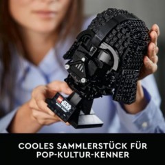 LEGO LEGO Star Wars 75304 Darth-Vader Helm LEGO Star Wars 75304 Шлем Дарта Вейдера