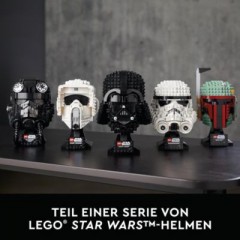 LEGO LEGO Star Wars 75304 Darth-Vader Helm LEGO Star Wars 75304 Шлем Дарта Вейдера
