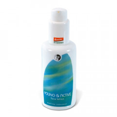 Martina Gebhardt Naturkosmetik Young &amp; Active Face Lotion 100ml  Young &amp;amp; Active Лосьон для лица 100мл