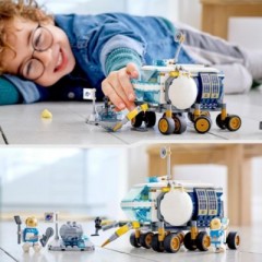 LEGO LEGO City 60348 Mond-Rover LEGO City 60348 Луноход