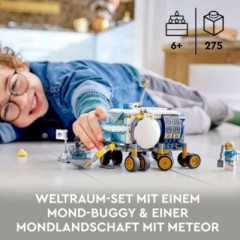 LEGO LEGO City 60348 Mond-Rover LEGO City 60348 Луноход