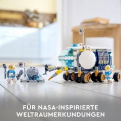 LEGO LEGO City 60348 Mond-Rover LEGO City 60348 Луноход