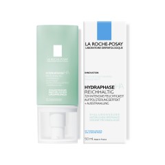 La Roche-Posay ROCHE-POSAY Hydraphase HA reichhaltig Creme  ROCHE-POSAY Hydraphase HA насыщенный крем