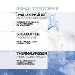 La Roche-Posay ROCHE-POSAY Hydraphase HA reichhaltig Creme  ROCHE-POSAY Hydraphase HA насыщенный крем