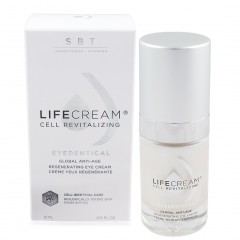 SBT cell identical care Eyedentical Globale Anti-Aging Augencreme  Eyedentical Global Антивозрастной Крем для Век