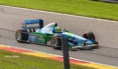 Revell 25th Anniversary Benetton Ford 194 1:24 25 лет Бенеттон Форд 194 1:24