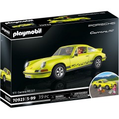 PLAYMOBIL 2er Set: 70765 Porsche Mission E + 70923 Porsche 911 Carrera RS 2.7 Набор из 2 штук: 70765 Porsche Mission E + 70923 Porsche 911 Carrera RS 2.7